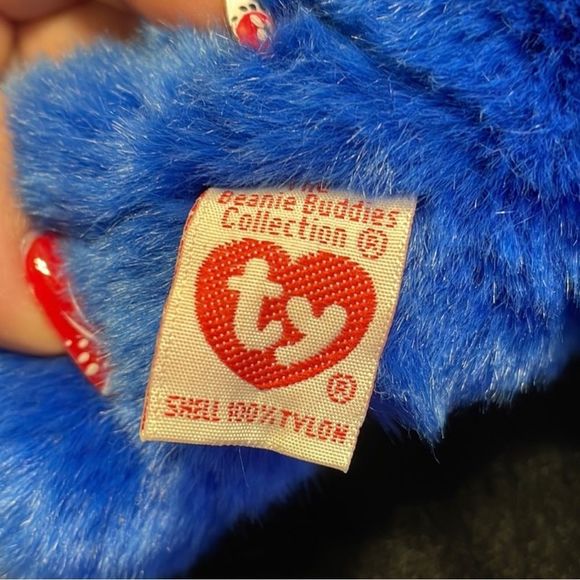 Ty Beanie Buddy “Peanut” - Picture 4 of 4